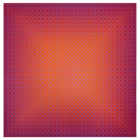 Filtration Eleven Red Blue